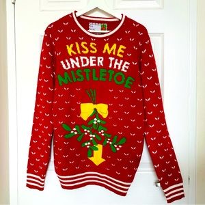 Christmas ugly sweater size M